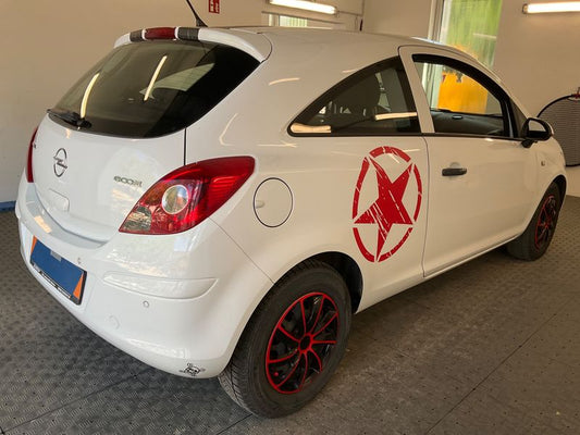 Opel Corsa 1.0 Selection "110 Jahre" 2009 – снимка 2