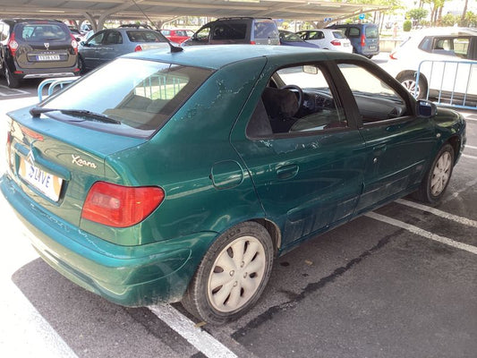 Citroen Xsara 1.6 Exclusive 2001 – снимка 2
