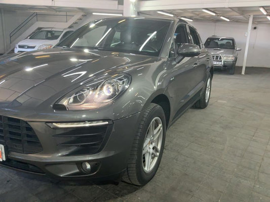 Porsche Macan S Diesel 2014 – снимка 2