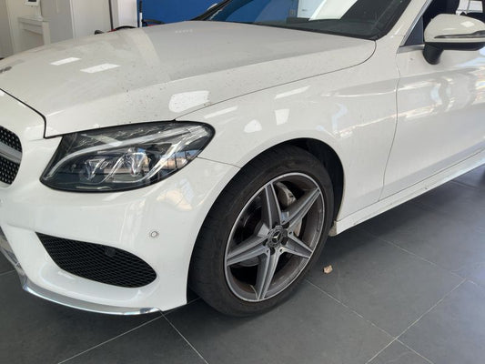 Mercedes-Benz C-Klasse C 220 d 4Matic Premium 2017 – снимка 2