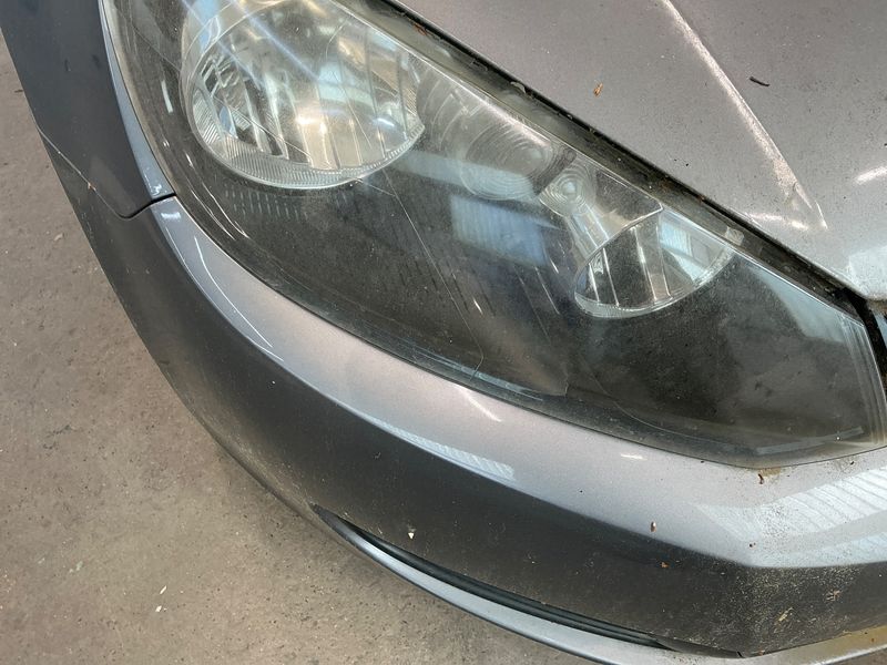 Volkswagen Golf VI 1.4 Trendline 2009 – снимка 32