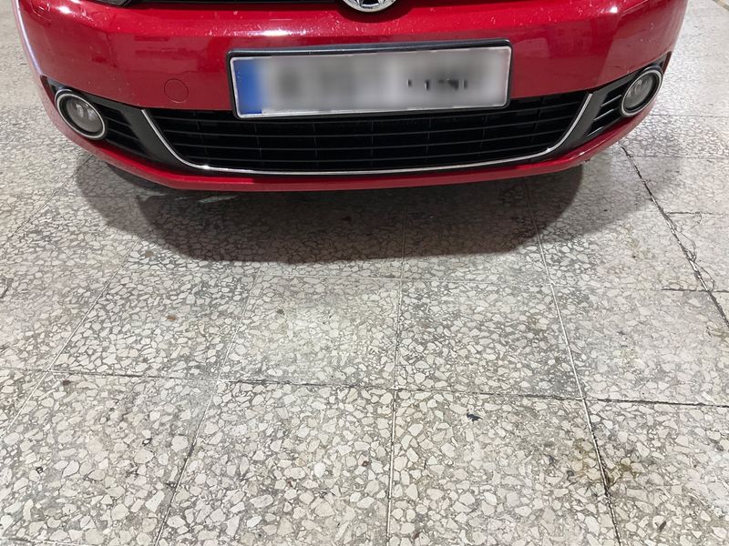Volkswagen Golf VI 2.0 TDI Sport 2012 – снимка 27