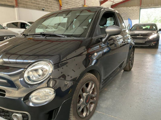 Fiat 500 1.0 Mild-Hybrid Sport 2021 – снимка 2