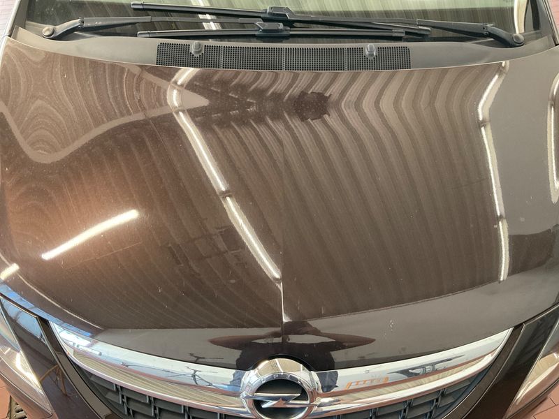 Opel Zafira Tourer 1.4 Turbo Edition 2013 – снимка 25