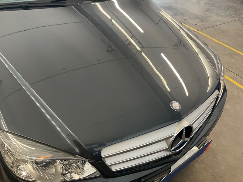 Mercedes-Benz C-Klasse C 230 Avantgarde 2007 – снимка 44