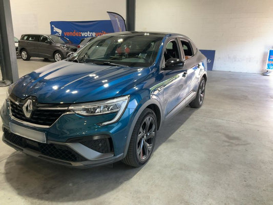 Renault Arkana 1.6 Hybrid E-Tech R.S. Line 2022 – снимка 2