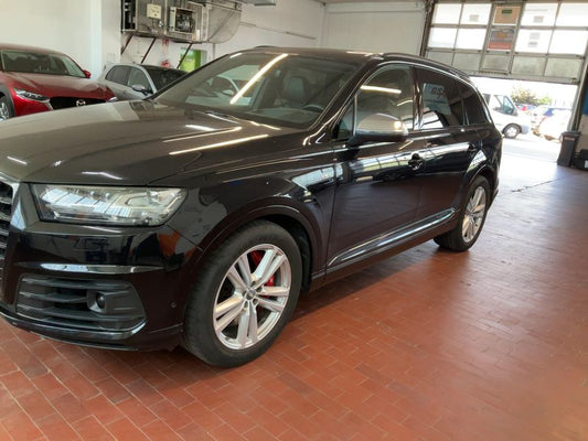 Audi SQ7 4.0 V8 TDI quattro 2018 – снимка 2