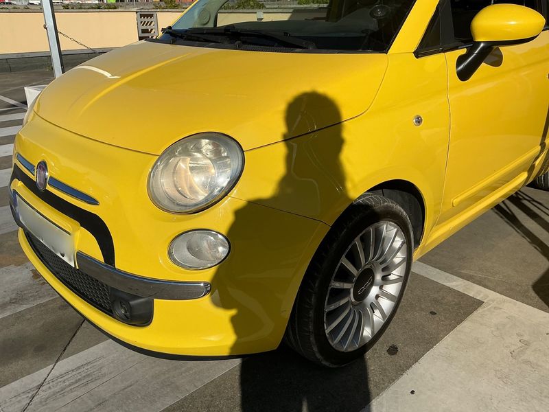 Fiat 500 1.4 Sport 2009 – снимка 23