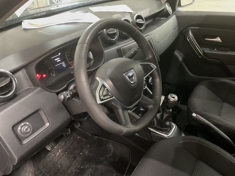 Dacia Duster 1.5 Blue dCi Comfort 2021 – снимка на щета