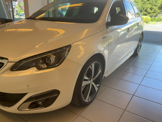 Peugeot 308 1.6 Blue-HDi GT Line 2017 – снимка 2