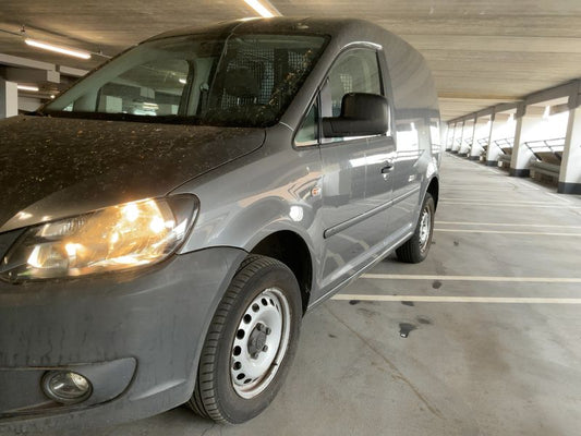 Volkswagen Caddy 1.6 TDI Kasten 2014 – снимка 2