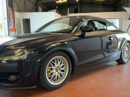 Audi TT 2.0 TFSI Coupe 2010 – снимка 2