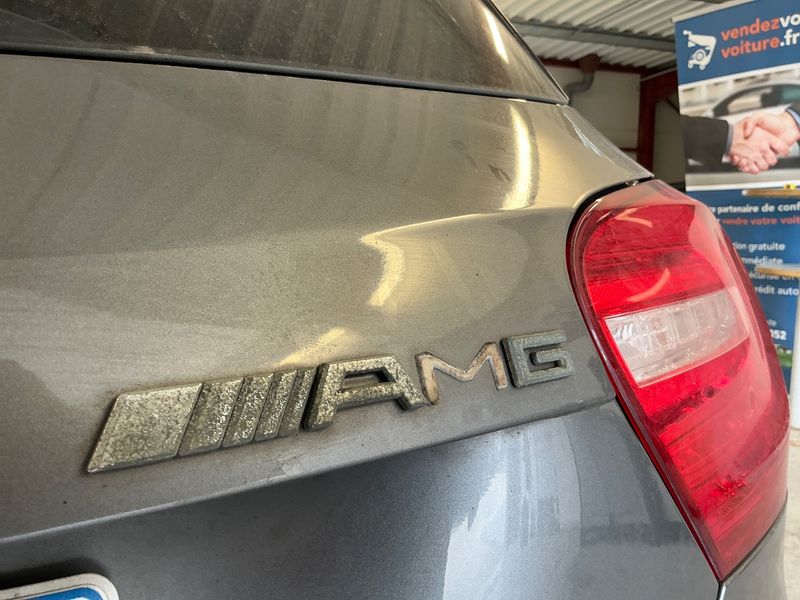 Mercedes-Benz A-Klasse A 200 CDI AMG Sport 2015 – снимка 26