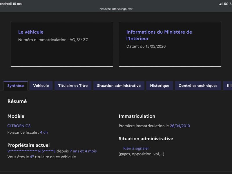 Citroen C3 1.4 HDi Furio 2010 – снимка 6