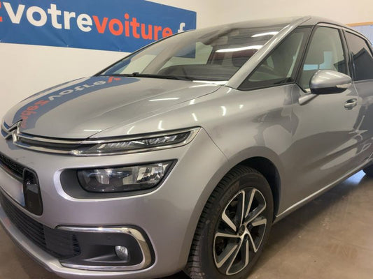 Citroen C4 Spacetourer 1.5 Blue-HDi Feel 2019 – снимка 2