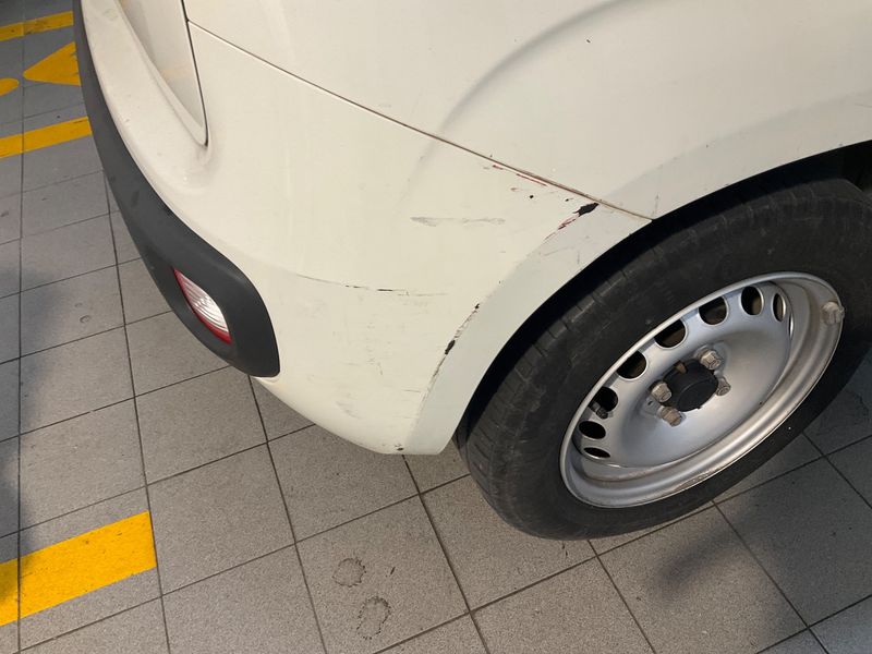 Fiat Panda 1.2 LPG Pop 2019 – снимка на щета