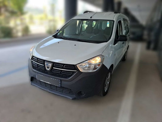 Dacia Dokker 1.5 Blue dCi Silver Line 2019 – снимка 2