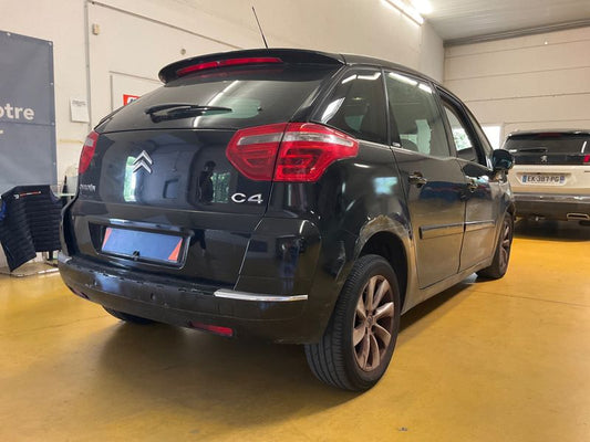 Citroen C4 Picasso 1.6 HDi Exclusive 2008 – снимка 2