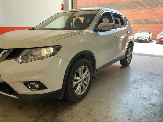 Nissan X-Trail 1.6 dCi 360 4x4 2017 – снимка 2