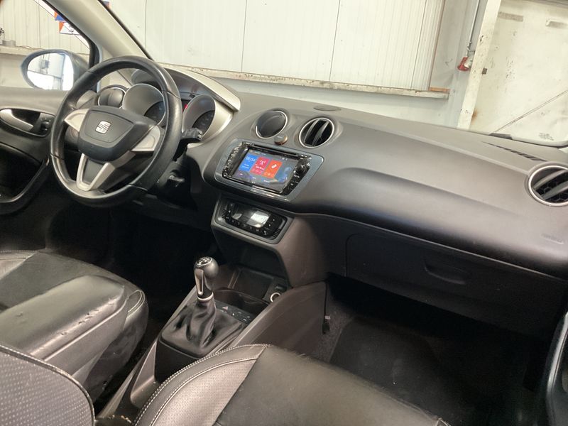 Seat Ibiza 1.2 TDI Stylance / Style 2010 – снимка на щета