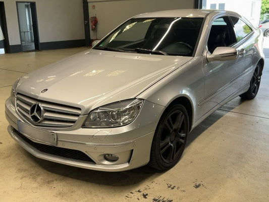 Mercedes-Benz CLC-Klasse CLC 220 CDI 2009 – снимка 2