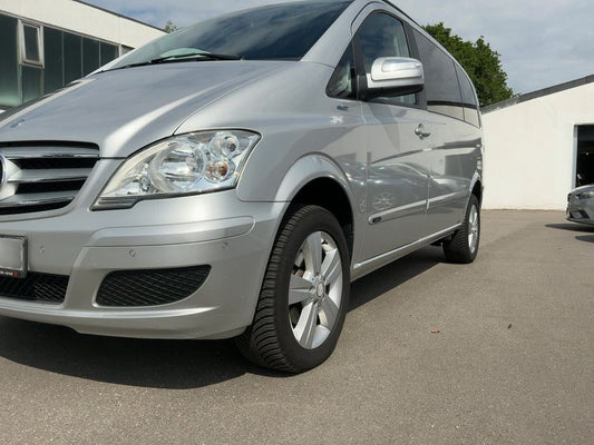 Mercedes-Benz Viano 2.1 CDI kompakt Trend Edition 2012 – снимка 2
