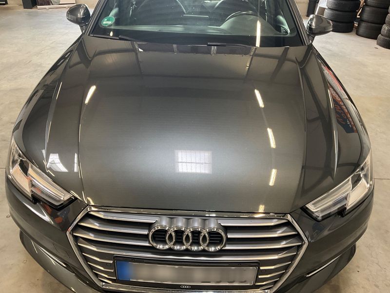 Audi A4 1.4 TFSI ACT Sport 2018 – снимка 41