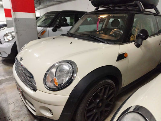 MINI Cooper D 2009 – снимка 2