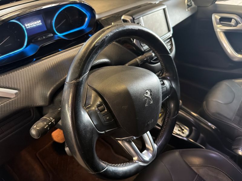 Peugeot 2008 1.5 Blue-HDi Allure 2019 – снимка 22