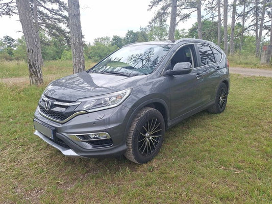 Honda CR-V 1.6 DTEC Exclusive Navi 4WD 2016 – снимка 2