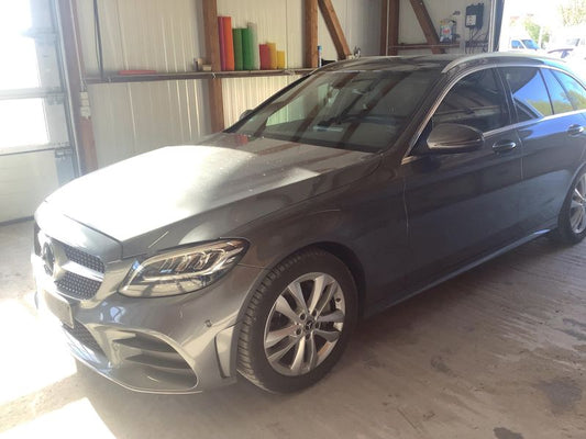 Mercedes-Benz C-Klasse C 200 d T AMG Line 2019 – снимка 2
