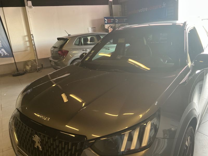 Peugeot 2008 1.2 PureTech GT Line 2020 – снимка 26