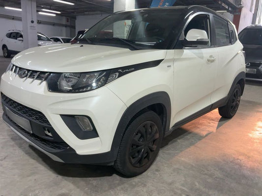 Mahindra KUV 100 1.2 K8 2021 – снимка 2