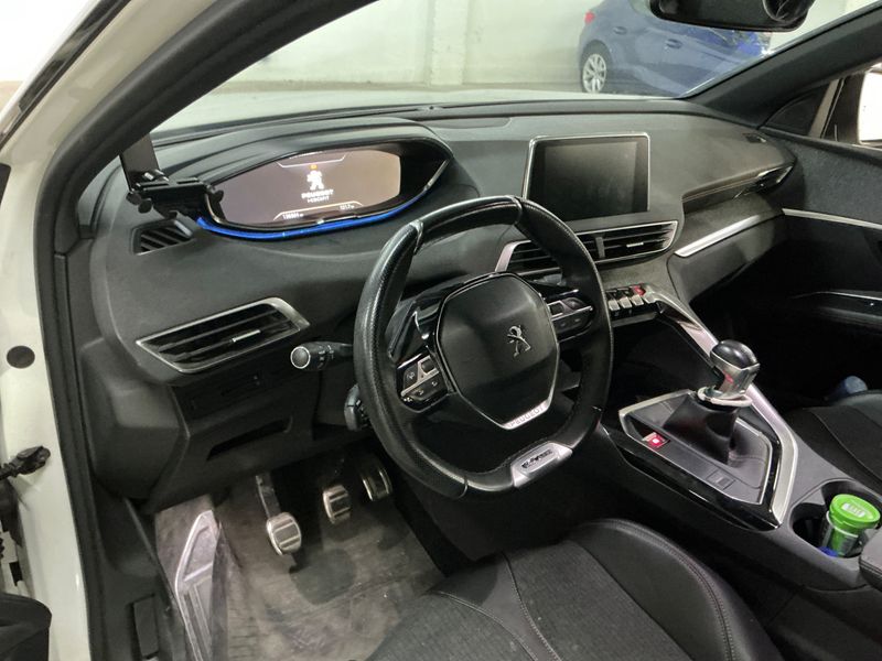 Peugeot 3008 1.5 Blue-HDi GT Line 2018 – снимка 23