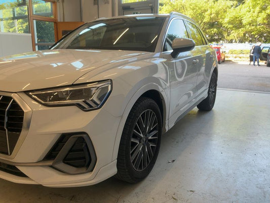 Audi Q3 40 TDI quattro S line 2022 – снимка 2