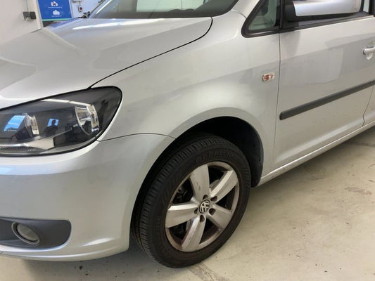 Volkswagen Caddy 1.6 TDI Maxi Comfortline 2012 – снимка 2