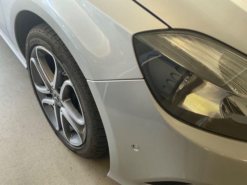 Mercedes-Benz A-Klasse A 180 CDI BlueEfficiency Style 2018 – снимка 27