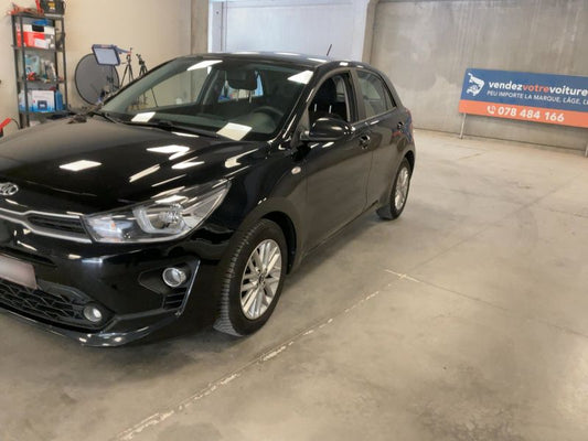 Kia Rio 1.2 Concept 2021 – снимка 2