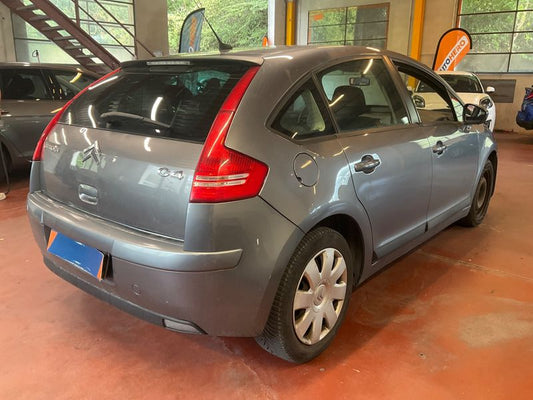 Citroen C4 1.6 HDi Confort 2010 – снимка 2