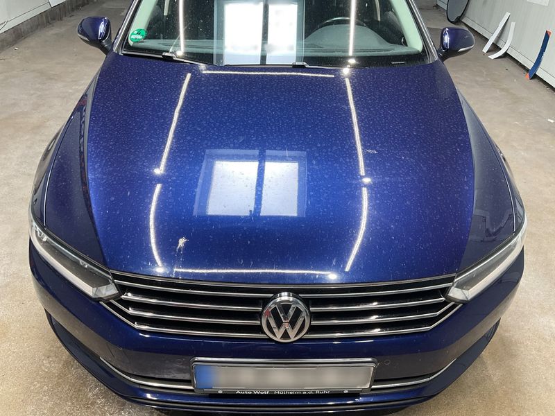 Volkswagen Passat 2.0 TDI Comfortline BlueMotion Tech 2017 – снимка 35