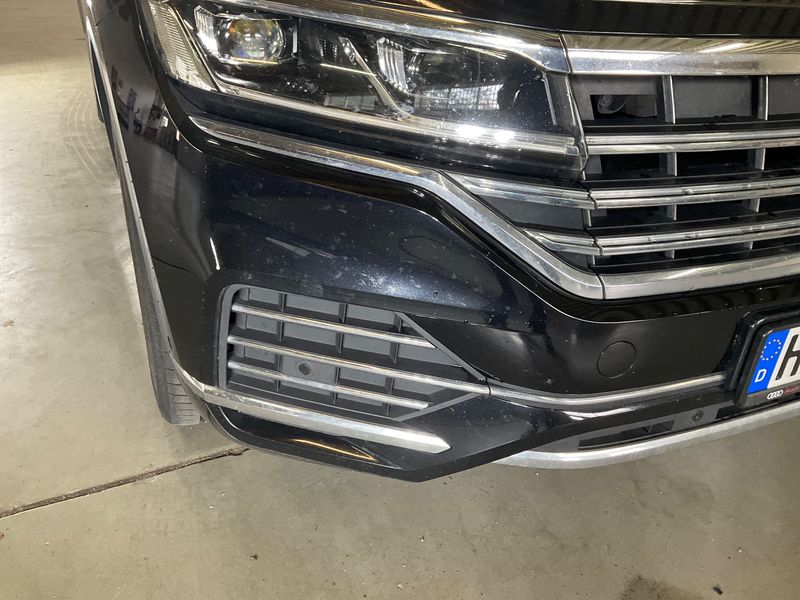 Volkswagen Touareg 3.0 V6 TDI Atmosphere 4Motion 2018 – снимка 24