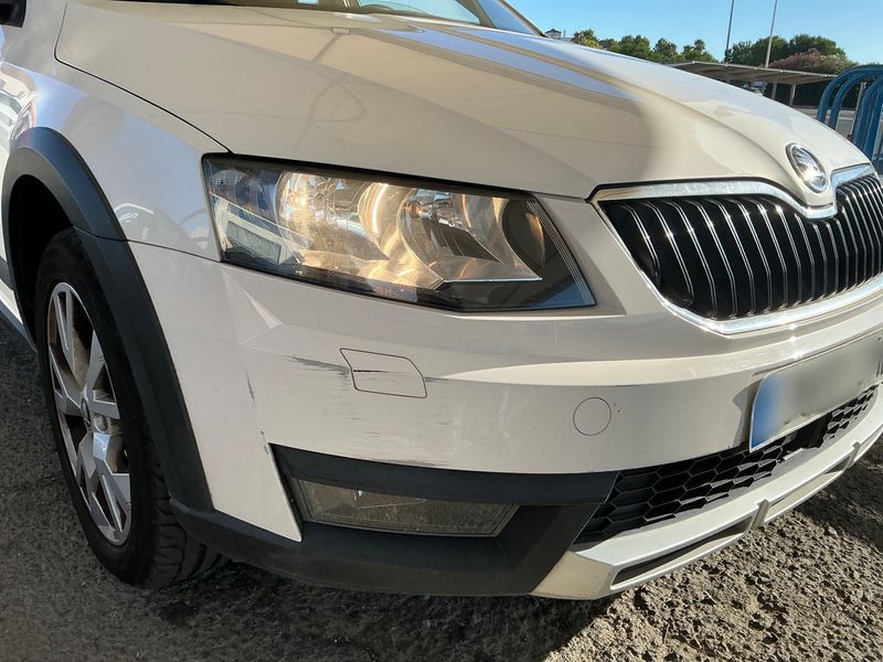 Skoda Octavia 2.0 TDI Scout 4x4 2015 – снимка 25