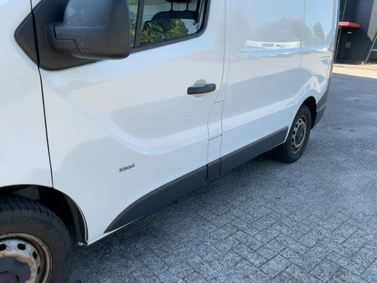 Opel Vivaro 1.6 CDTI Biturbo Kasten L1H1 2,9t 2017 – снимка 2