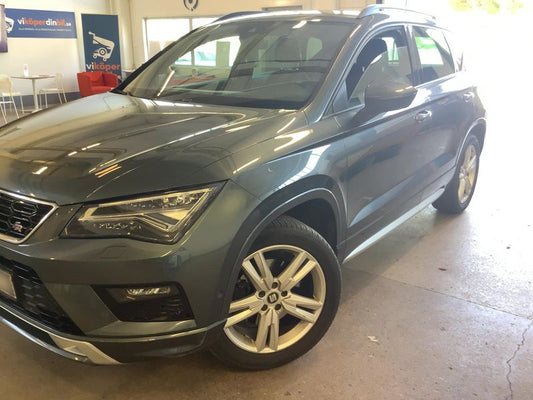 Seat Ateca 1.5 TSI ACT FR 4Drive 2019 – снимка 2
