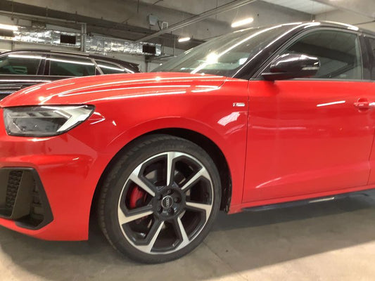 Audi A1 Sportback 35 TFSI S line 2019 – снимка 2
