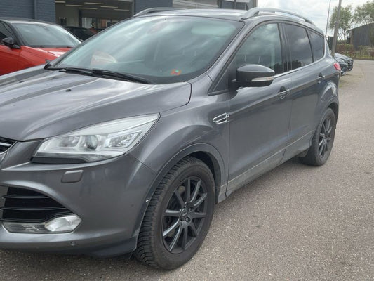 Ford Kuga 2.0 TDCi Titanium 2013 – снимка 2