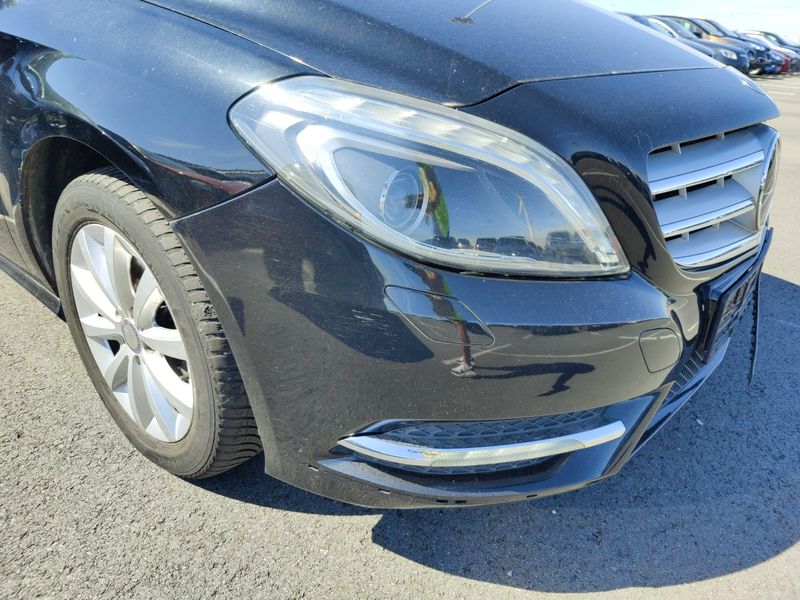 Mercedes-Benz B-Klasse B 200 CDI Standard 2012 – снимка 48