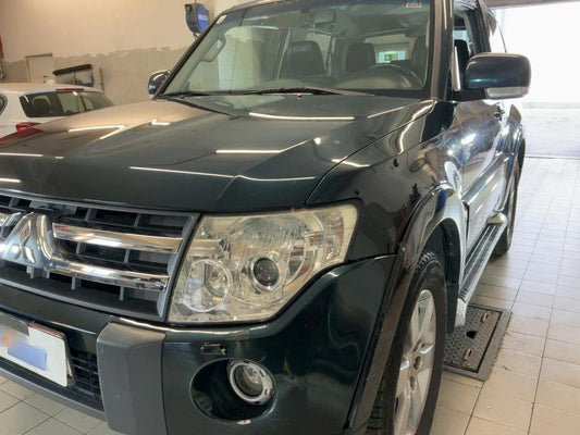 Mitsubishi Pajero 3.2 DI-D Intense 2008 – снимка 2