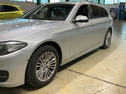 BMW 5er 520d xDrive 2014 – снимка 2
