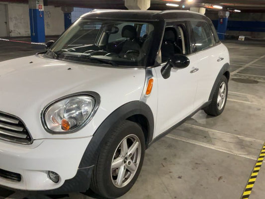 MINI Countryman Cooper D 2013 – снимка 2